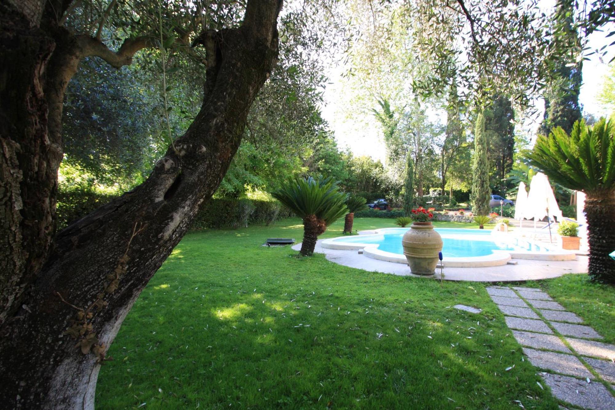 Appartamento Appia Antica 1Br With Swimming Pool Roma Esterno foto